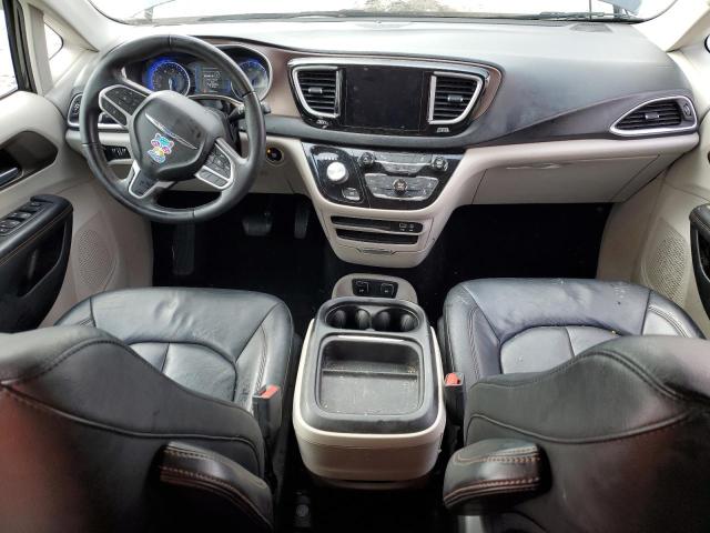 2C4RC1BG5HR523921 - 2017 CHRYSLER PACIFICA TOURING L 灰色 照片 8