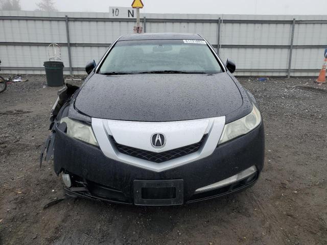 19UUA8F54AA015081 - 2010 ACURA TL BLACK photo 5