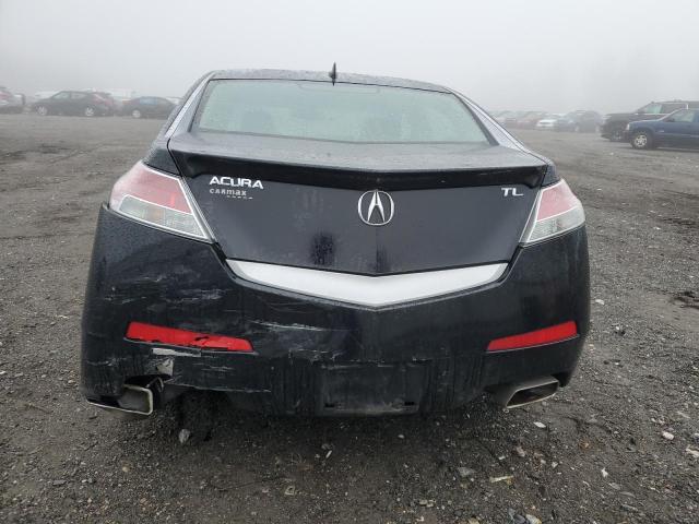 19UUA8F54AA015081 - 2010 ACURA TL BLACK photo 6