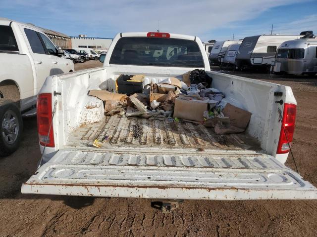 3D7KA26D13G753389 - 2003 DODGE RAM 2500 ST WHITE photo 10