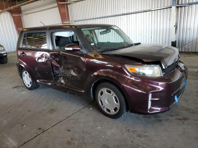 JTLZE4FE7EJ057479 - 2014 TOYOTA SCION XB 紫色 照片 4