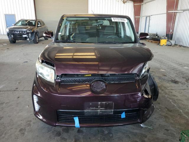 JTLZE4FE7EJ057479 - 2014 TOYOTA SCION XB 紫色 照片 5