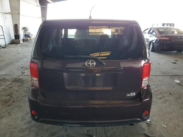 JTLZE4FE7EJ057479 - 2014 TOYOTA SCION XB 紫色 照片 6