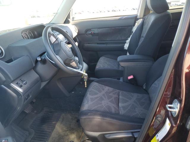 JTLZE4FE7EJ057479 - 2014 TOYOTA SCION XB 紫色 照片 7