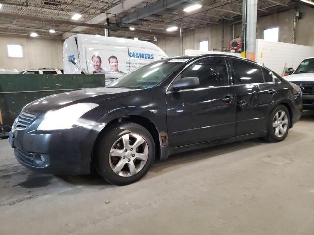 1N4AL21E68N555766 - 2008 NISSAN ALTIMA 2.5 BLACK photo 1