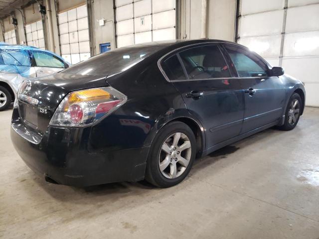 1N4AL21E68N555766 - 2008 NISSAN ALTIMA 2.5 BLACK photo 3