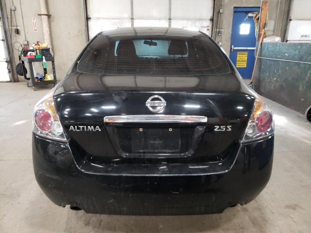 1N4AL21E68N555766 - 2008 NISSAN ALTIMA 2.5 BLACK photo 6