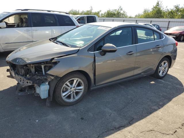 2017 CHEVROLET CRUZE LT, 