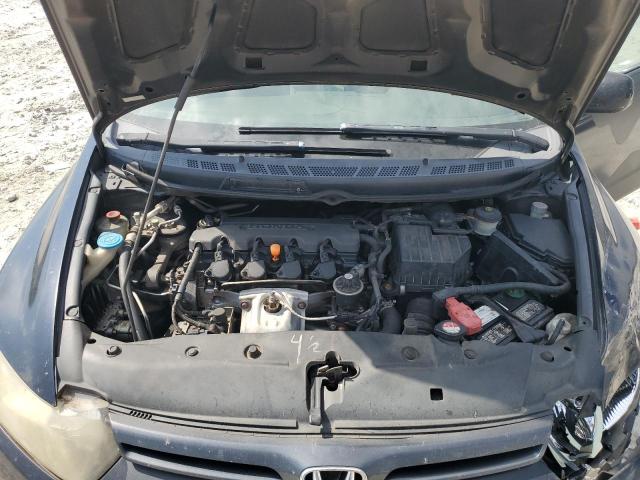 2HGFG118X8H535314 - 2008 HONDA CIVIC EX Qara foto 11