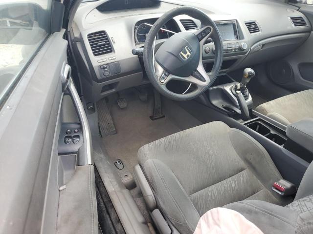 2HGFG118X8H535314 - 2008 HONDA CIVIC EX Qara foto 8