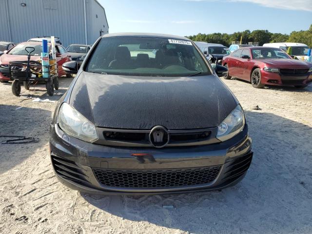 WVWHD7AJ6EW009233 - 2014 VOLKSWAGEN GTI BLACK photo 5