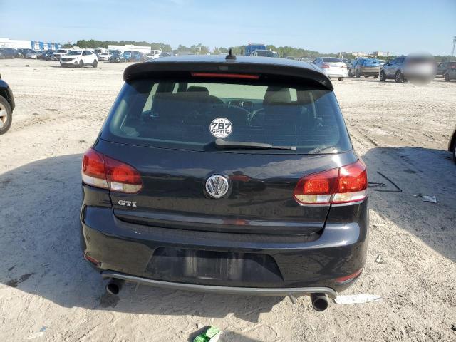 WVWHD7AJ6EW009233 - 2014 VOLKSWAGEN GTI BLACK photo 6