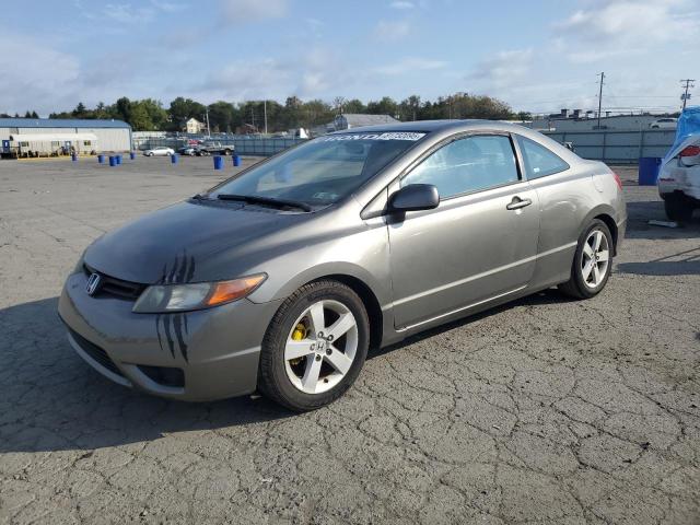 2006 HONDA CIVIC EX, 