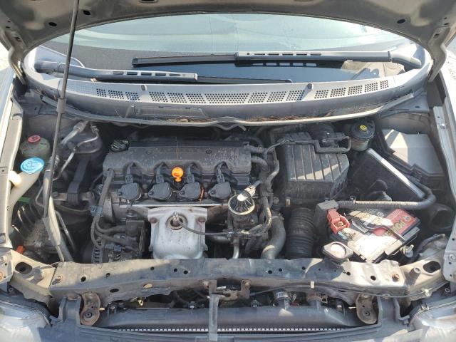 2HGFG12836H505907 - 2006 HONDA CIVIC EX Boz foto 11