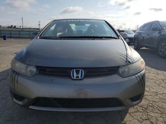2HGFG12836H505907 - 2006 HONDA CIVIC EX Boz foto 5