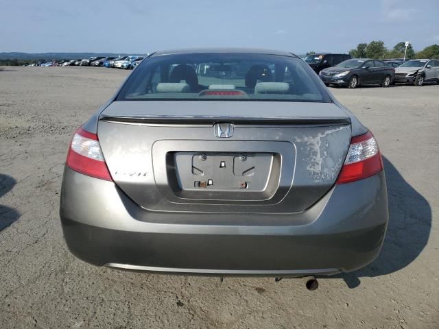 2HGFG12836H505907 - 2006 HONDA CIVIC EX Boz foto 6