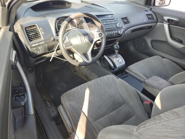 2HGFG12836H505907 - 2006 HONDA CIVIC EX Boz foto 8