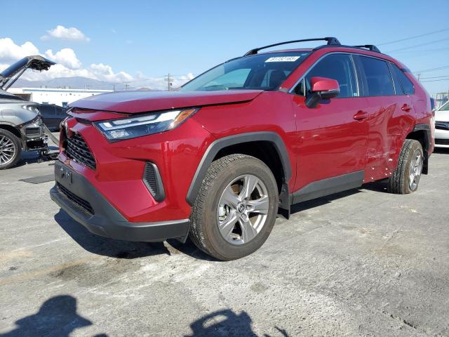 2025 TOYOTA RAV4 LE, 