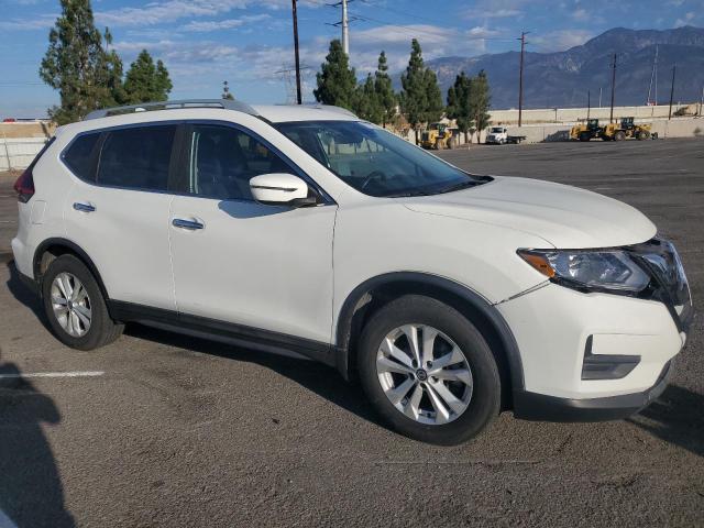 5N1AT2MT4JC838992 - 2018 NISSAN ROGUE S WHITE photo 4