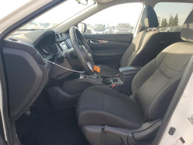 5N1AT2MT4JC838992 - 2018 NISSAN ROGUE S WHITE photo 7