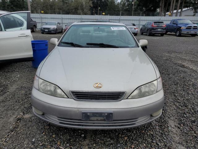 JT8BF22G1V0055494 - 1997 LEXUS ES 300 TAN photo 5