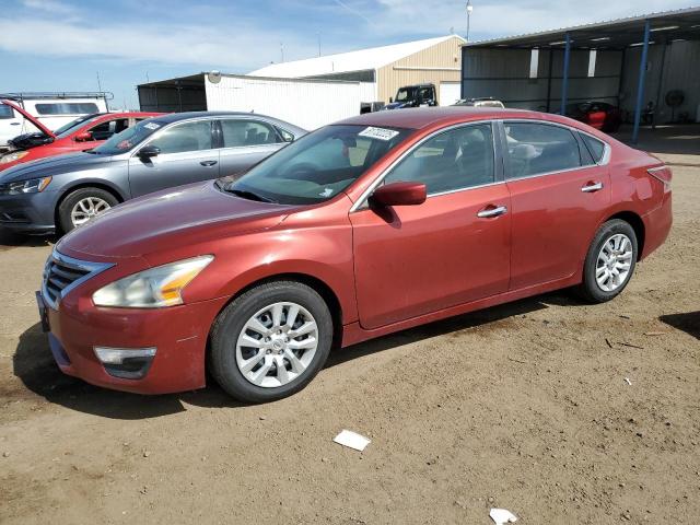 2014 NISSAN ALTIMA 2.5, 