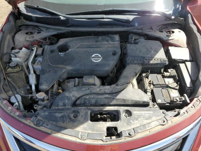 1N4AL3AP0EC321296 - 2014 NISSAN ALTIMA 2.5 MAROON photo 11