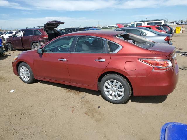 1N4AL3AP0EC321296 - 2014 NISSAN ALTIMA 2.5 MAROON photo 2