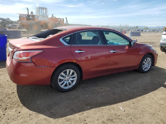 1N4AL3AP0EC321296 - 2014 NISSAN ALTIMA 2.5 MAROON photo 3