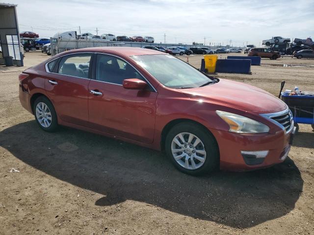 1N4AL3AP0EC321296 - 2014 NISSAN ALTIMA 2.5 MAROON photo 4