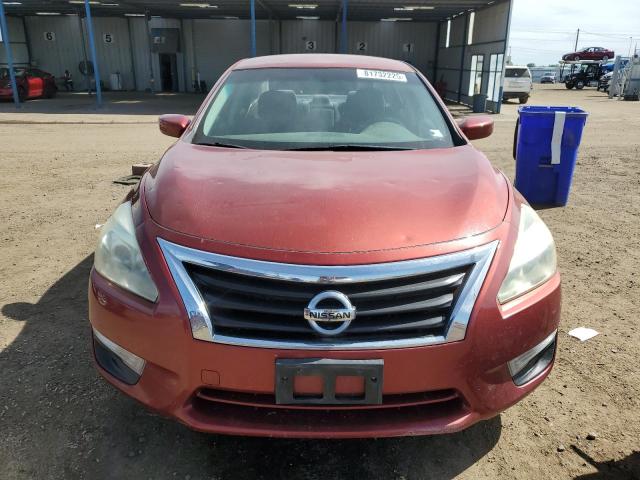 1N4AL3AP0EC321296 - 2014 NISSAN ALTIMA 2.5 MAROON photo 5