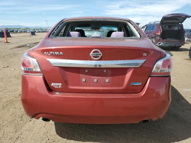 1N4AL3AP0EC321296 - 2014 NISSAN ALTIMA 2.5 MAROON photo 6