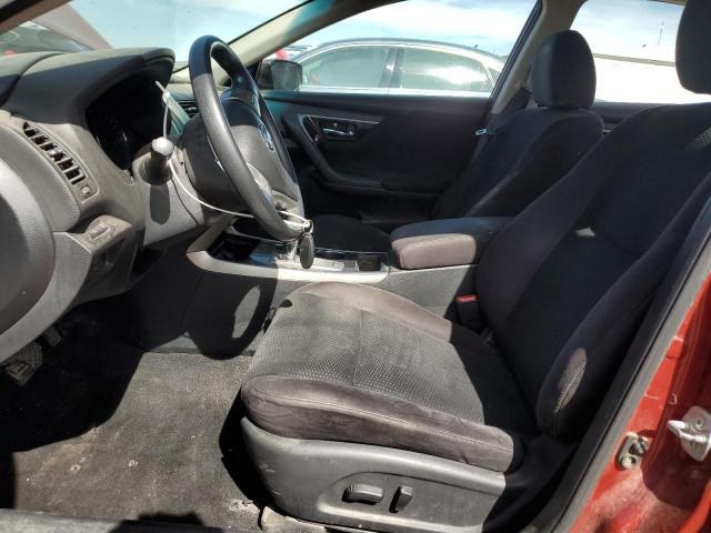 1N4AL3AP0EC321296 - 2014 NISSAN ALTIMA 2.5 MAROON photo 7