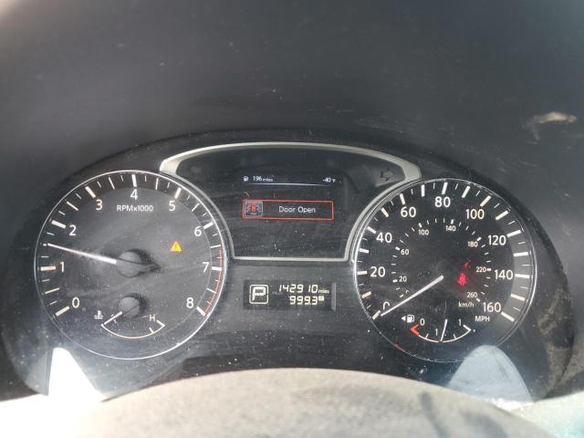 1N4AL3AP0EC321296 - 2014 NISSAN ALTIMA 2.5 MAROON photo 9