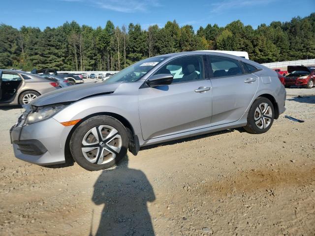 2017 HONDA CIVIC LX, 