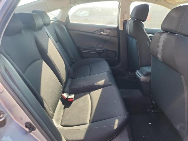 2HGFC2F5XHH526502 - 2017 HONDA CIVIC LX SILVER photo 10