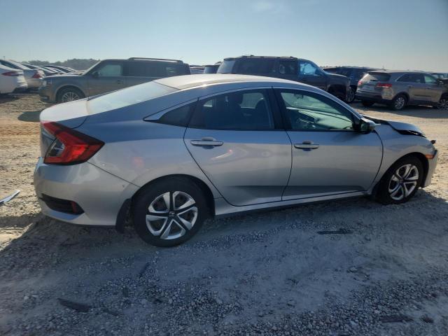 2HGFC2F5XHH526502 - 2017 HONDA CIVIC LX SILVER photo 3