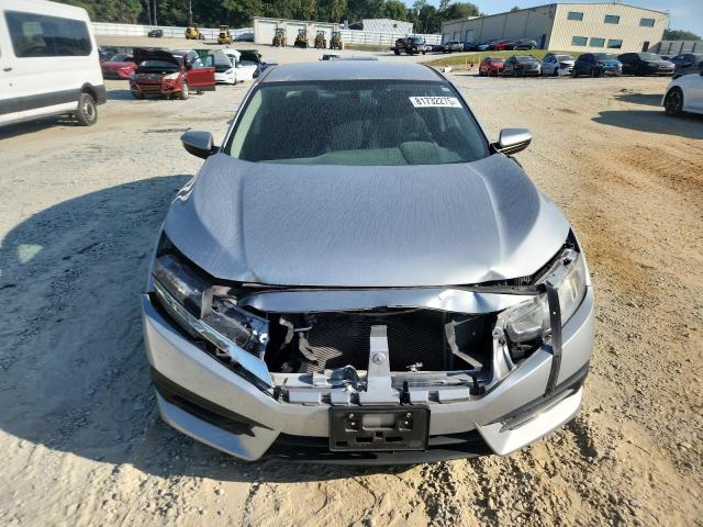2HGFC2F5XHH526502 - 2017 HONDA CIVIC LX SILVER photo 5