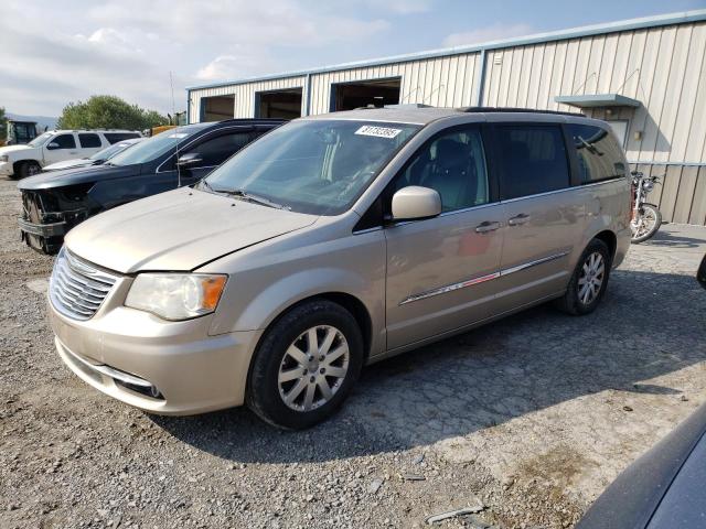 2014 CHRYSLER TOWN & COU TOURING, 