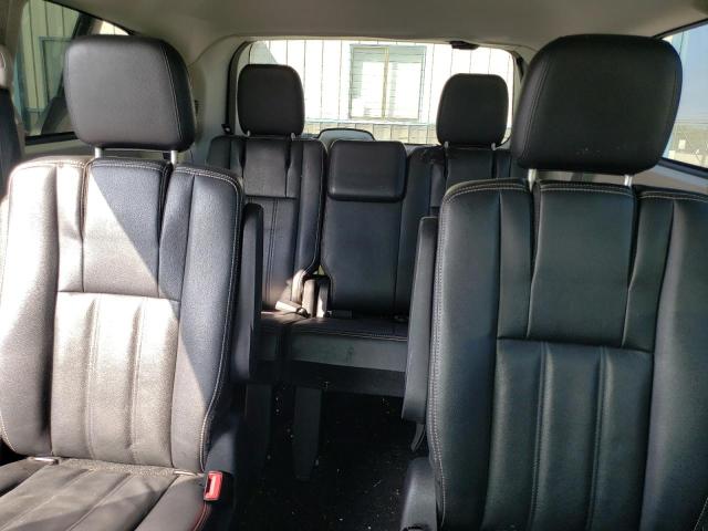 2C4RC1BGXER126930 - 2014 CHRYSLER TOWN & COU TOURING 棕色 照片 10