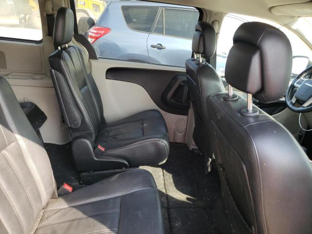 2C4RC1BGXER126930 - 2014 CHRYSLER TOWN & COU TOURING 棕色 照片 11