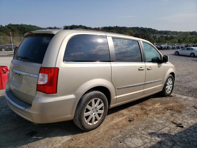 2C4RC1BGXER126930 - 2014 CHRYSLER TOWN & COU TOURING 棕色 照片 3