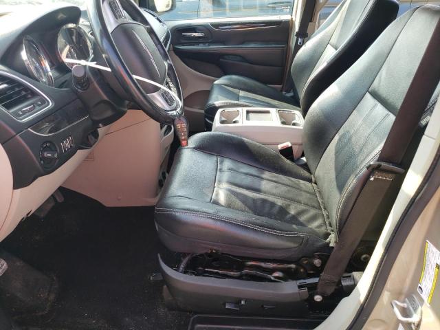 2C4RC1BGXER126930 - 2014 CHRYSLER TOWN & COU TOURING 棕色 照片 7