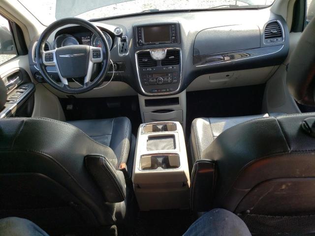 2C4RC1BGXER126930 - 2014 CHRYSLER TOWN & COU TOURING 棕色 照片 8