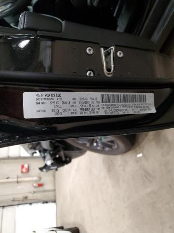 1C4PJMCX2KD445427 - 2019 JEEP CHEROKEE LATITUDE BLACK photo 12