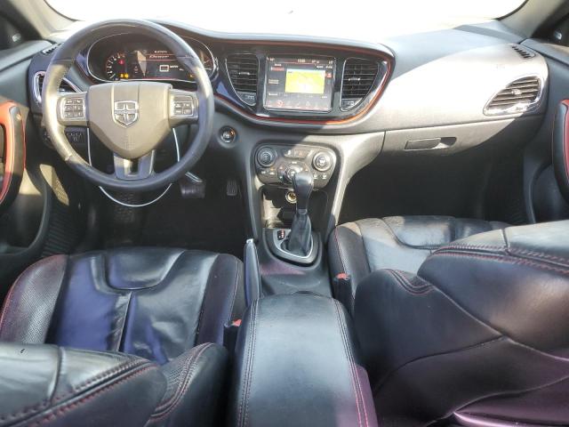 1C3CDFEBXFD422653 - 2015 DODGE DART GT 黑色 照片 8