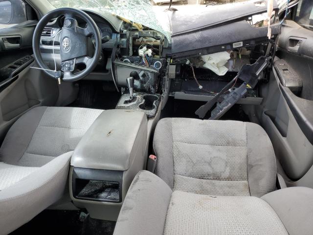 4T1BF1FK9CU083765 - 2012 TOYOTA CAMRY BASE 灰色 照片 8