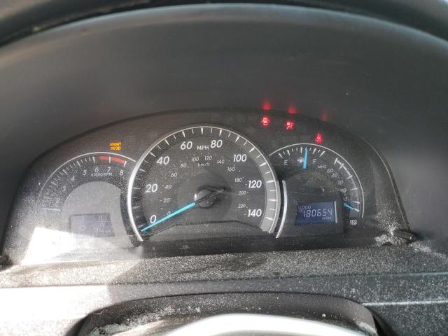 4T1BF1FK9CU083765 - 2012 TOYOTA CAMRY BASE 灰色 照片 9