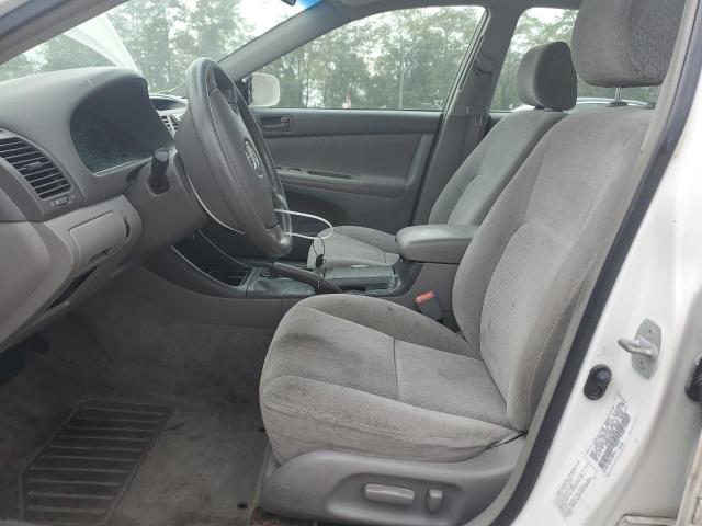 4T1BE32K02U113299 - 2002 TOYOTA CAMRY LE WHITE photo 7