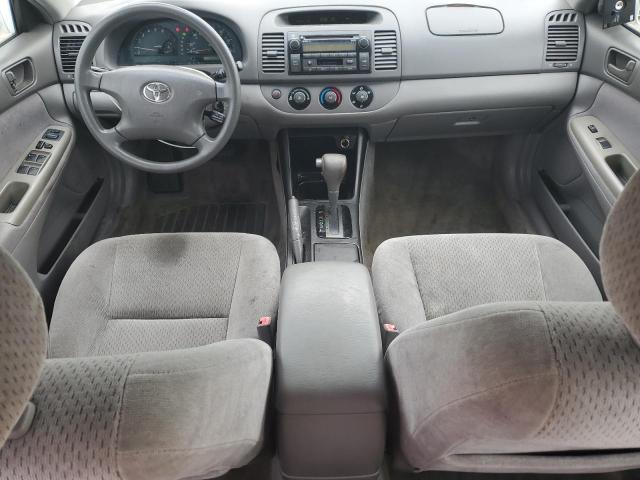 4T1BE32K02U113299 - 2002 TOYOTA CAMRY LE WHITE photo 8